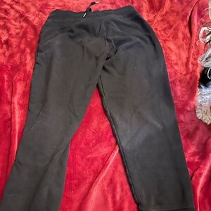 Women’s Tek Gear ultra soft fleece sz m